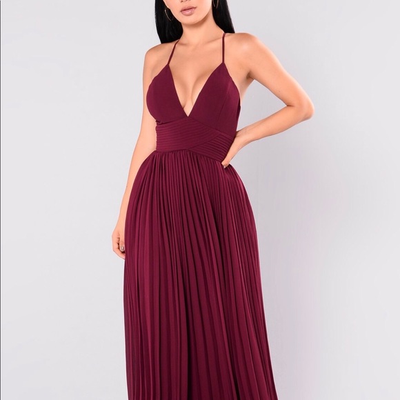 fashion nova formal gowns